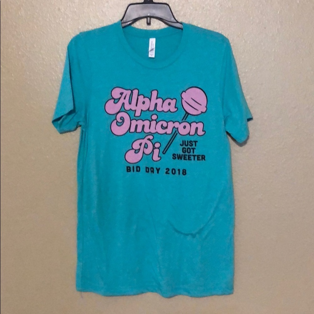 Light blue t-shirt